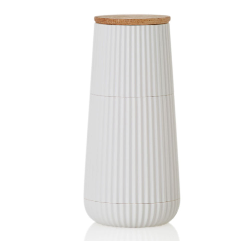 Pfeffer- oder Salzmühle Scape Adhoc, white
