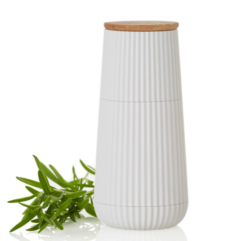 Pfeffer- oder Salzmühle Scape Adhoc, white