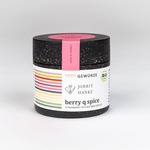 berry q spice "Joritt Hanke"