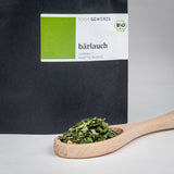 bärlauch, gerebelt