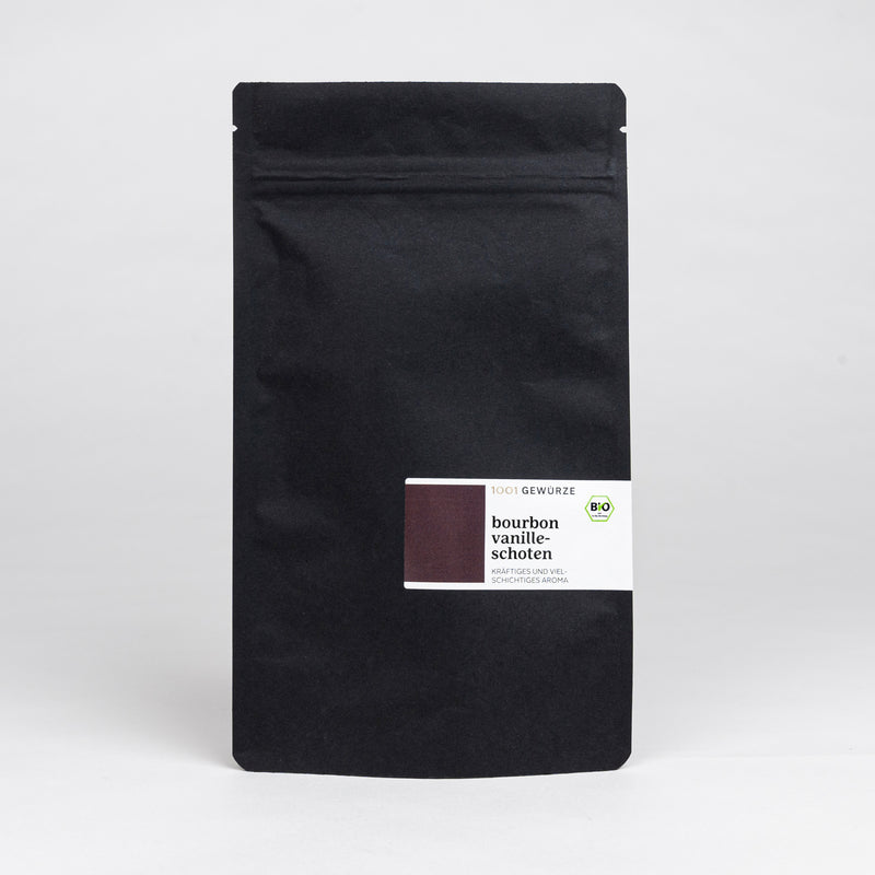 vanilleschoten  bourbon, 5 Stück