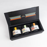 "Vegan Taste": mango curry / green plate topping / oriental veggie