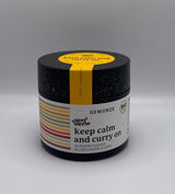 keep calm and curry on "Nestwärme"