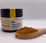 keep calm and curry on "Nestwärme"